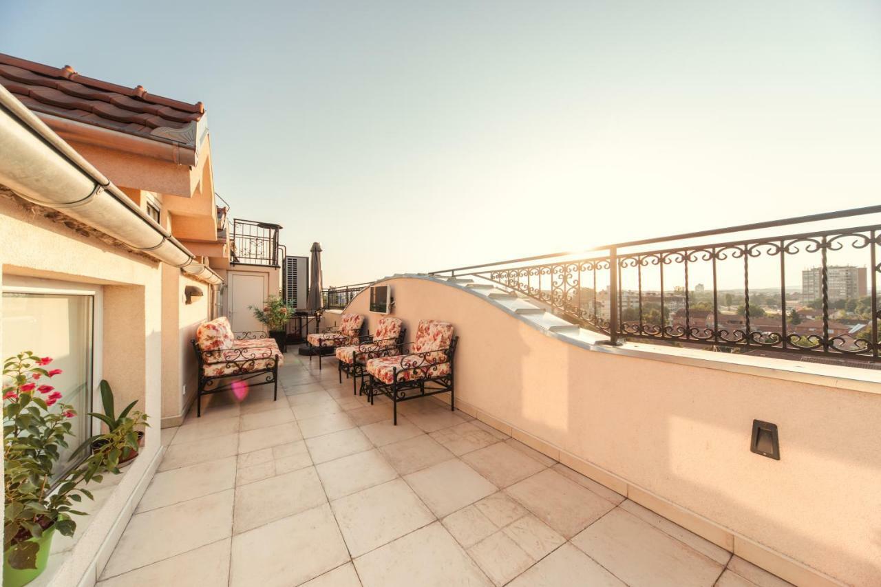 New And Nice Apartments Kragujevac Buitenkant foto