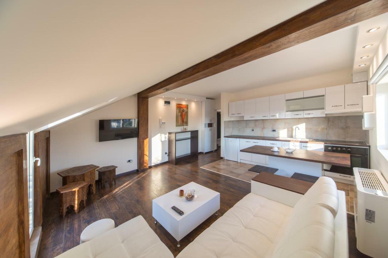 New And Nice Apartments Kragujevac Buitenkant foto