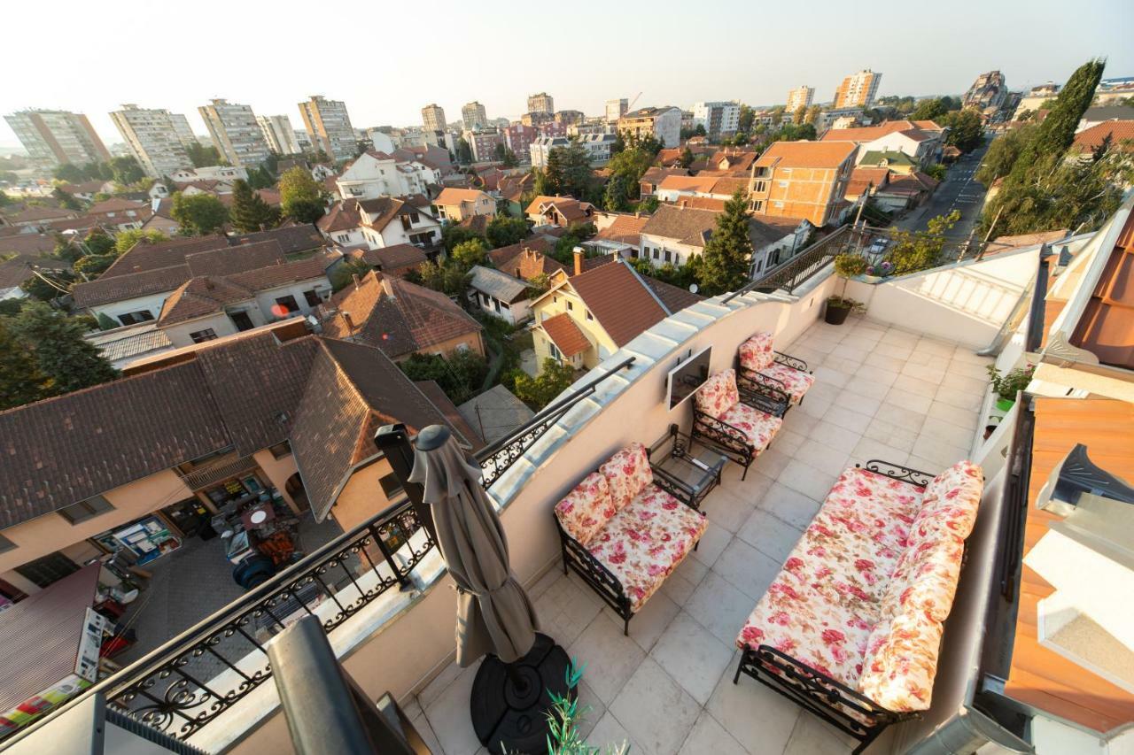 New And Nice Apartments Kragujevac Buitenkant foto