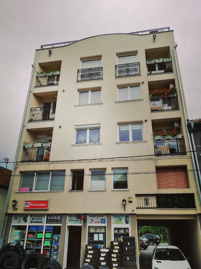 New And Nice Apartments Kragujevac Buitenkant foto