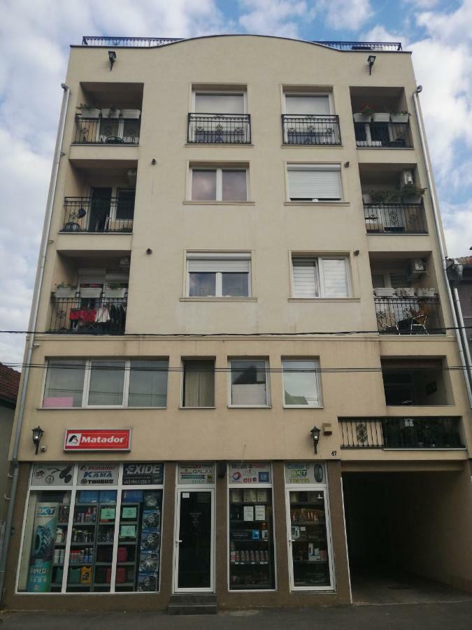 New And Nice Apartments Kragujevac Buitenkant foto
