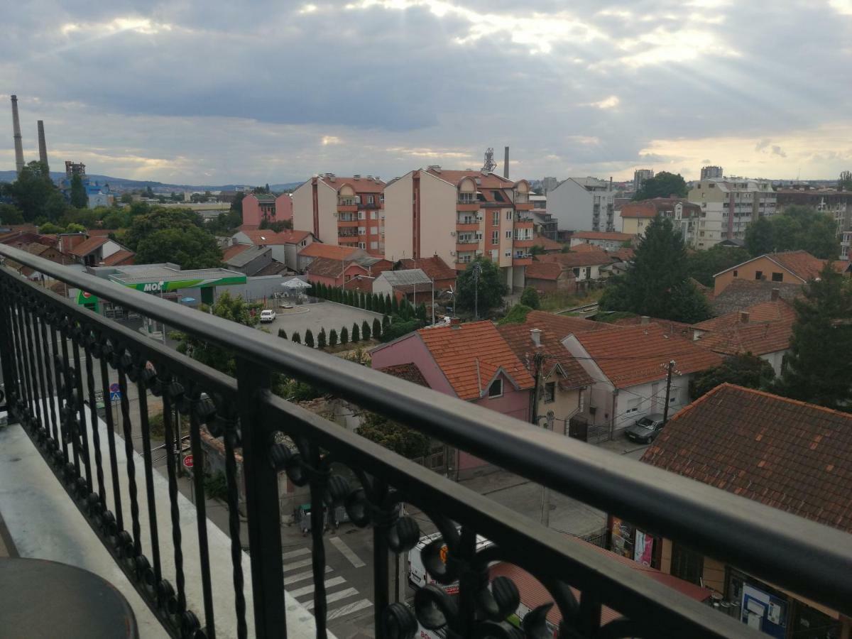 New And Nice Apartments Kragujevac Buitenkant foto